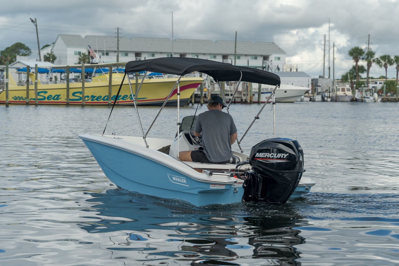 Boston Whaler 130 Super Sport — 2027 Boston Whaler 130 Super Sport — fotoğraf 2