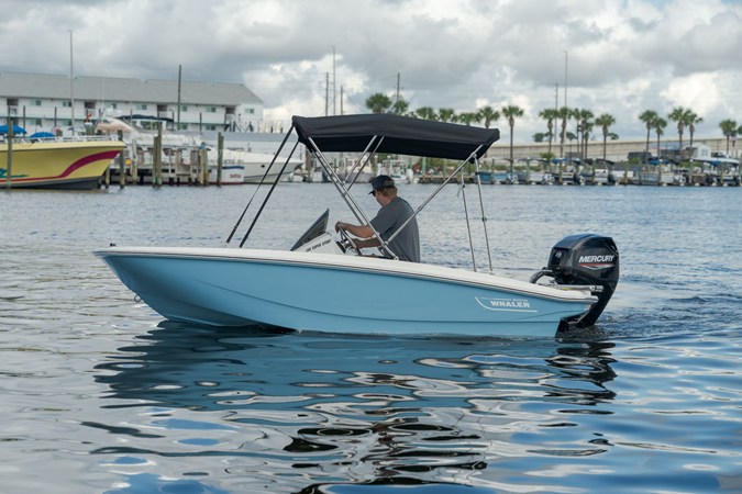 BOSTON WHALER 130 SUPER SPORT — 2027 Boston Whaler 130 Super Sport