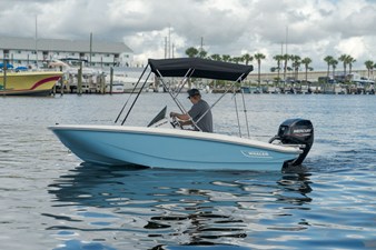 BOSTON WHALER 130 SUPER SPORT