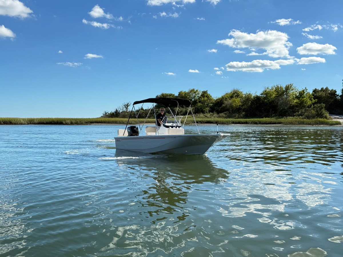 Boston Whaler 170 Montauk — 2027 Boston Whaler 170 Montauk — fotoğraf 3