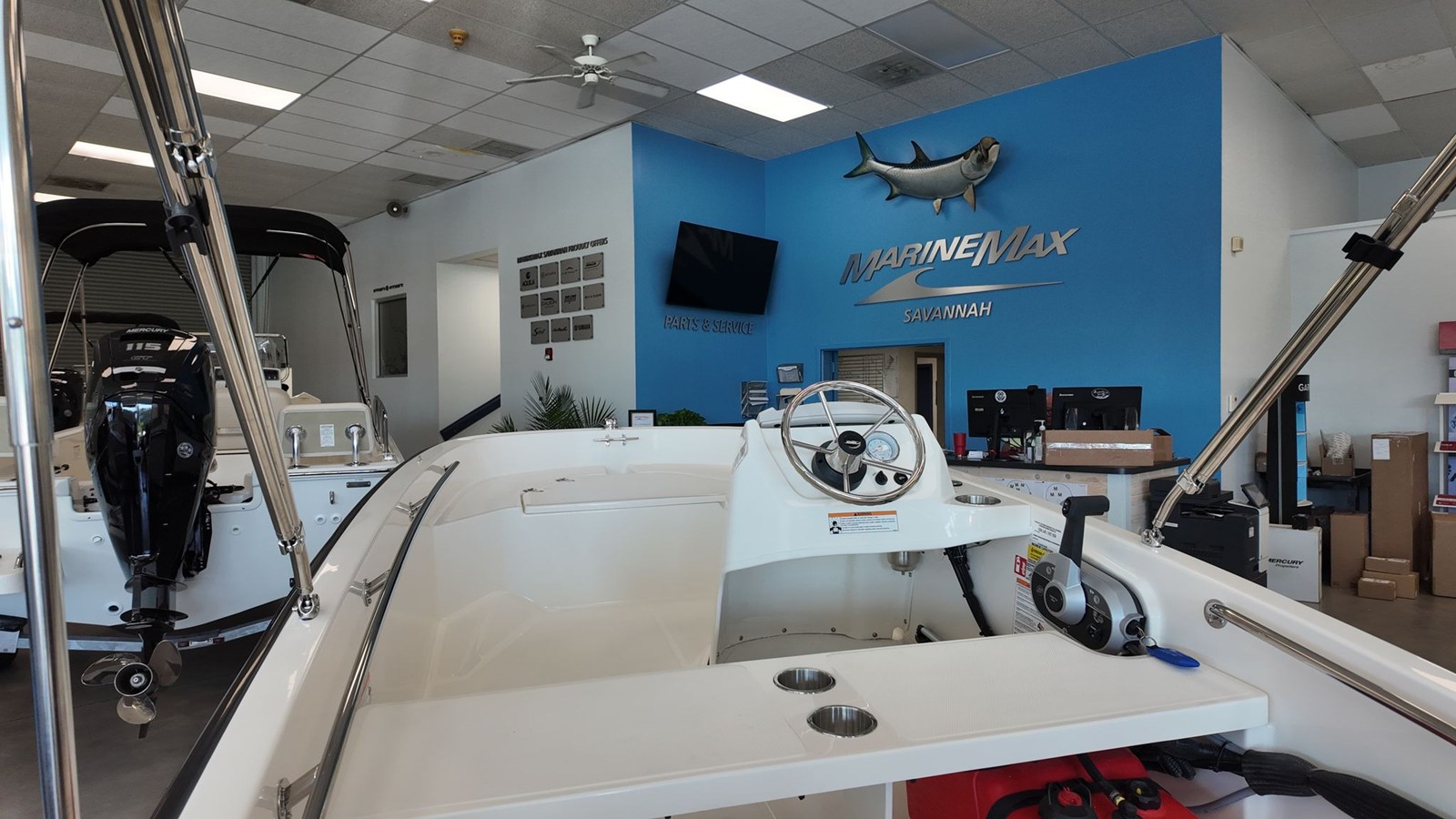 Boston Whaler 130 Super Sport — 2027 Boston Whaler 130 Super Sport — fotoğraf 5