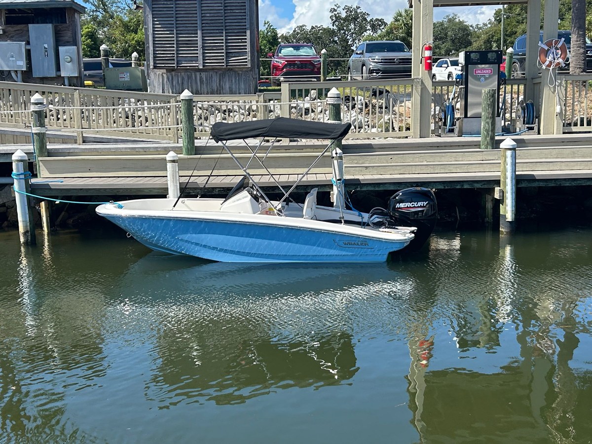 Boston Whaler 130 Super Sport — 2027 Boston Whaler 130 Super Sport — fotoğraf 2