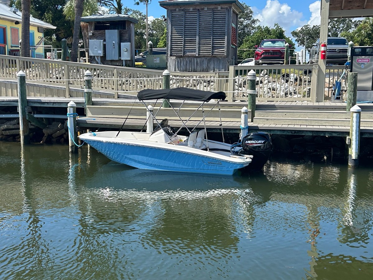 Boston Whaler 130 Super Sport — 2027 Boston Whaler 130 Super Sport — fotoğraf 5