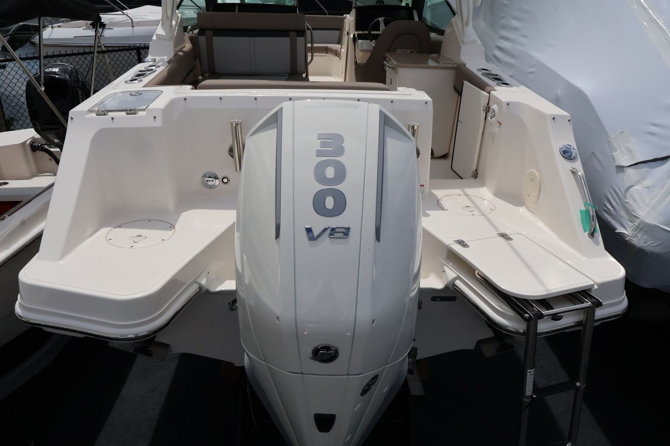 Boston Whaler 240 Vantage — 2026 Boston Whaler 240 Vantage — fotoğraf 5