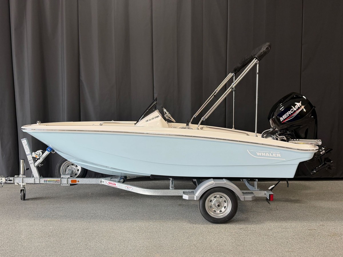 Boston Whaler 130 Super Sport — 2027 Boston Whaler 130 Super Sport