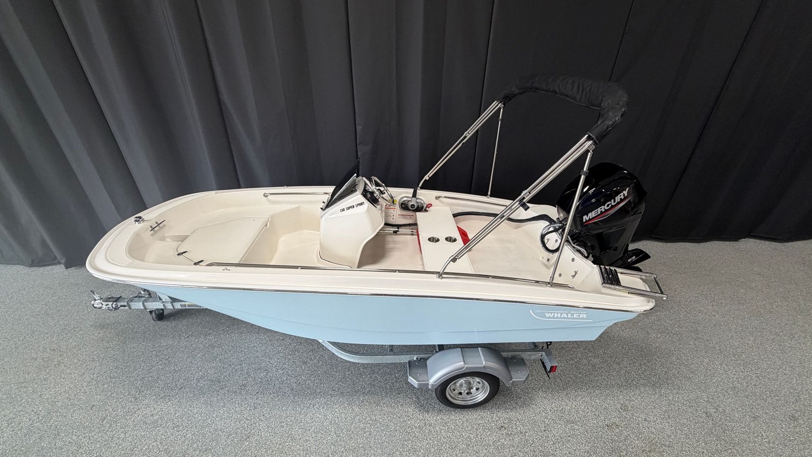 Boston Whaler 130 Super Sport — 2027 Boston Whaler 130 Super Sport — fotoğraf 2