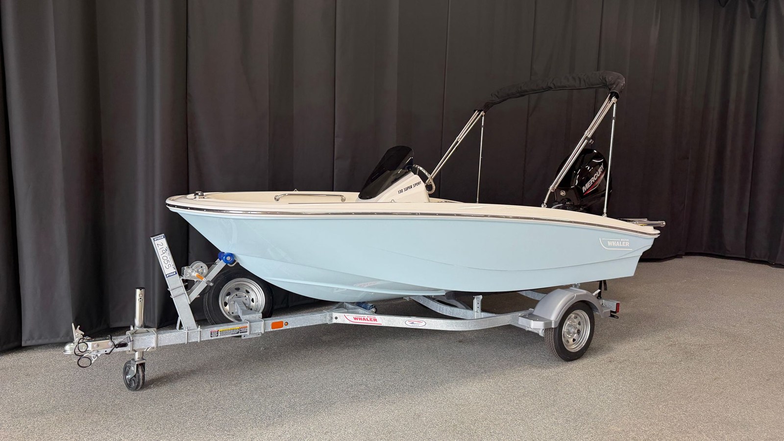Boston Whaler 130 Super Sport — 2027 Boston Whaler 130 Super Sport — fotoğraf 3