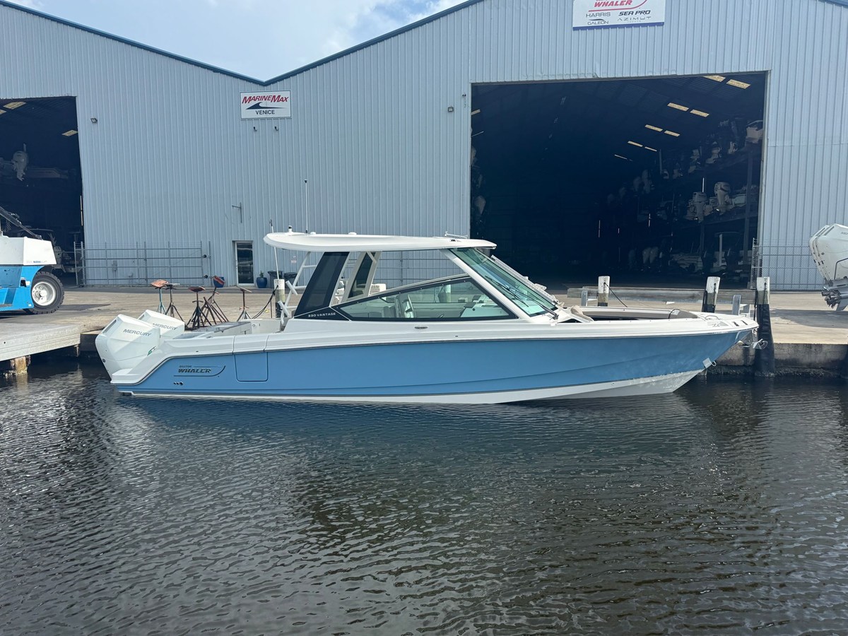 Boston Whaler 330 Vantage — 2027 Boston Whaler 330 Vantage — fotoğraf 2