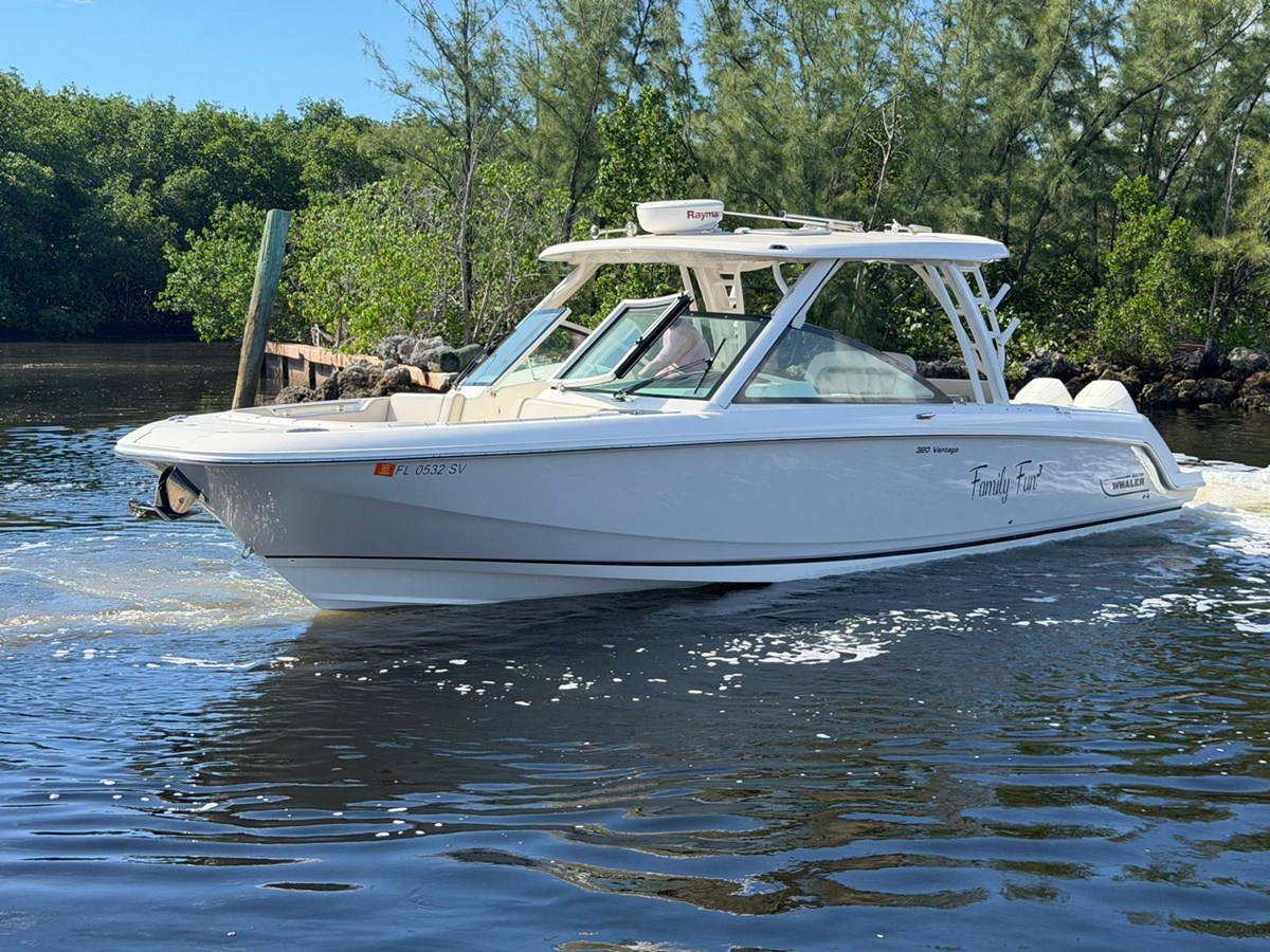 Boston Whaler 320 VANTAGE — 2021 Boston Whaler 320 Vantage — fotoğraf 5