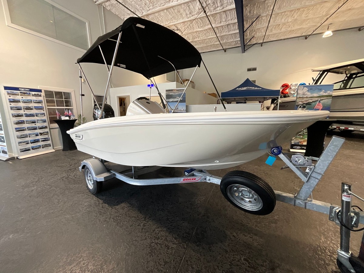 Boston Whaler 130 Super Sport — 2027 Boston Whaler 130 Super Sport — fotoğraf 2