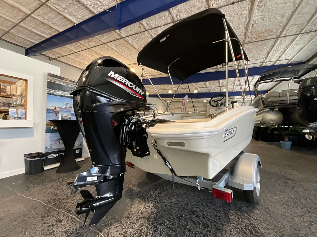 Boston Whaler 130 Super Sport — 2027 Boston Whaler 130 Super Sport — fotoğraf 5