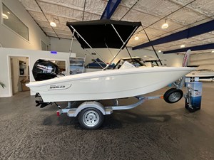 BOSTON WHALER 130 SUPER SPORT