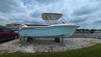 GRADY-WHITE FREEDOM 235