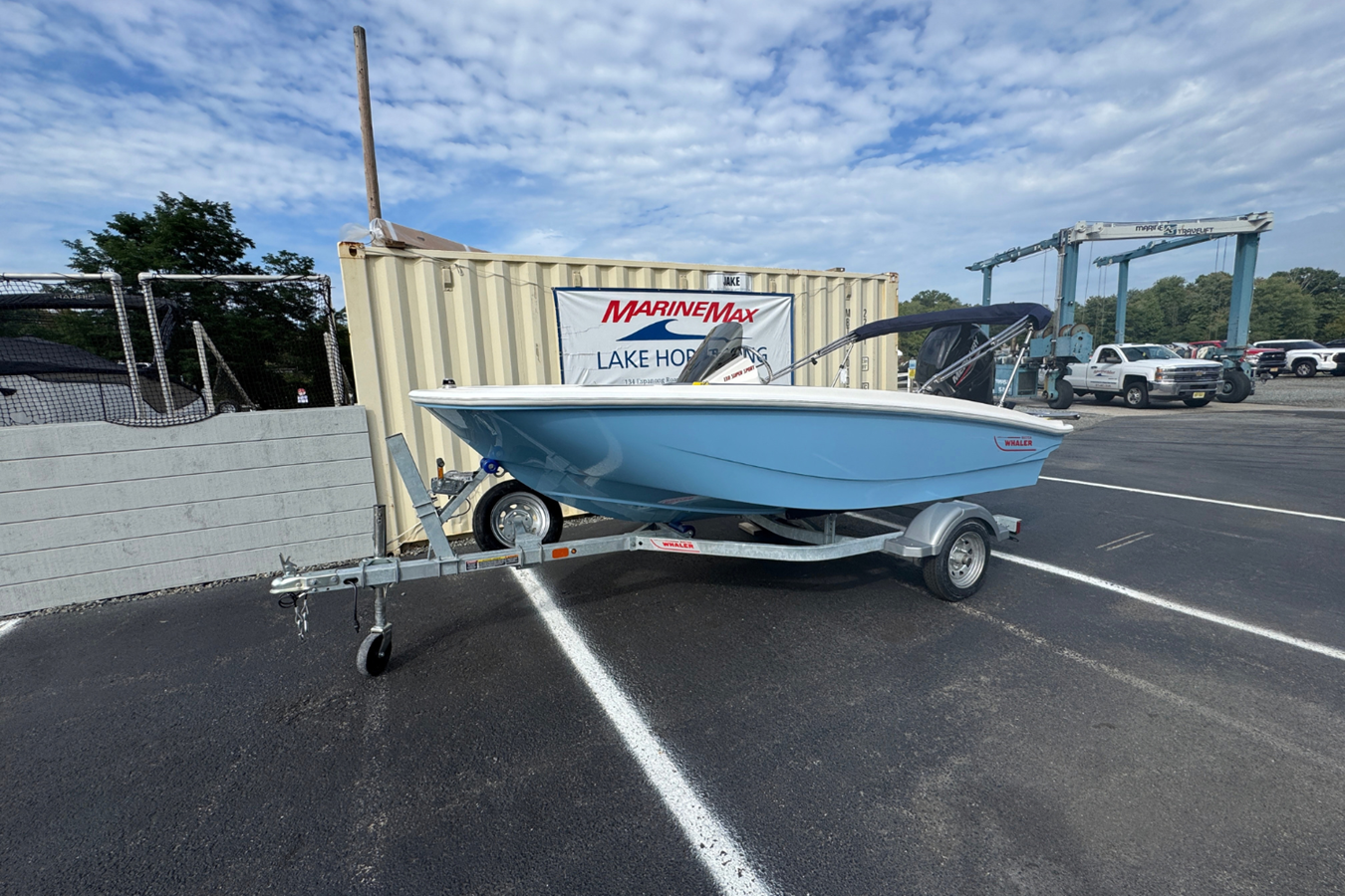 Boston Whaler 130 Super Sport — 2027 Boston Whaler 130 Super Sport — fotoğraf 2