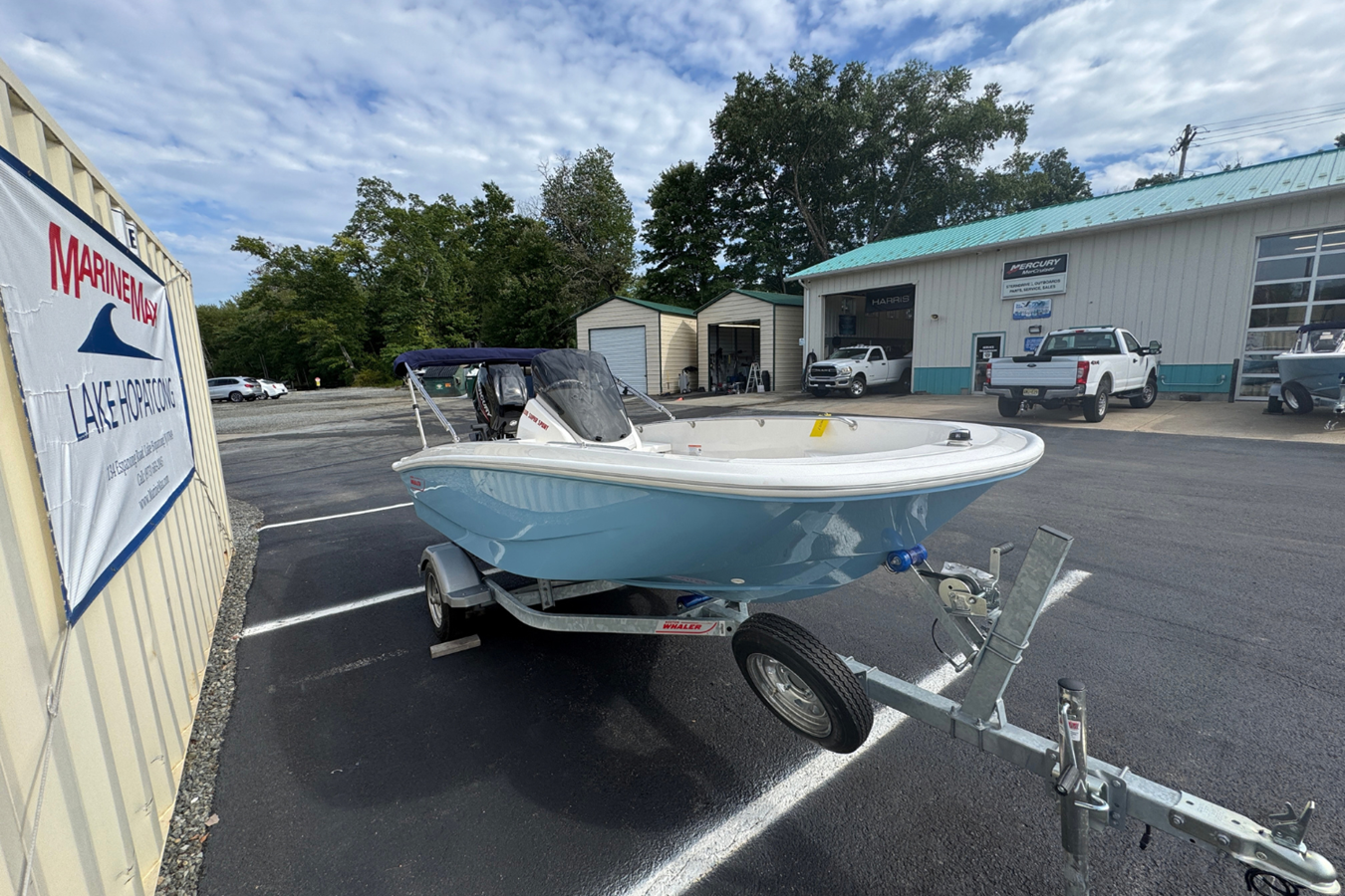 Boston Whaler 130 Super Sport — 2027 Boston Whaler 130 Super Sport — fotoğraf 4