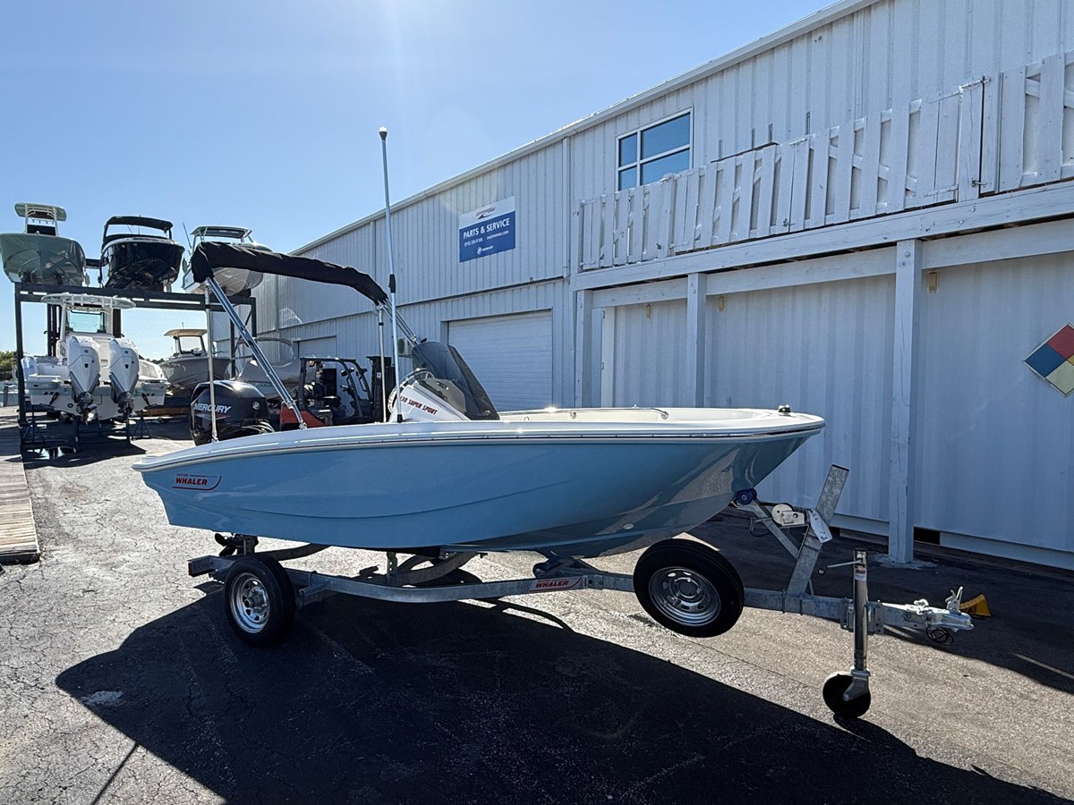 Boston Whaler 130 Super Sport — 2027 Boston Whaler 130 Super Sport — fotoğraf 2