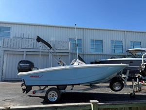 BOSTON WHALER 130 SUPER SPORT