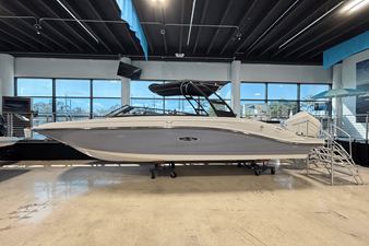 SEA RAY SPX 230 OUTBOARD