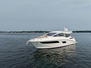 SEA RAY 410 SUNDANCER 487515