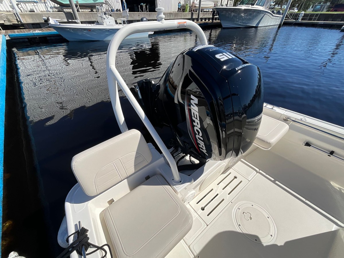Boston Whaler 170 Montauk — 2027 Boston Whaler 170 Montauk — fotoğraf 2