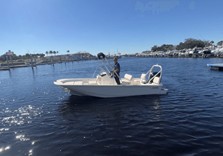 BOSTON WHALER 170 MONTAUK
