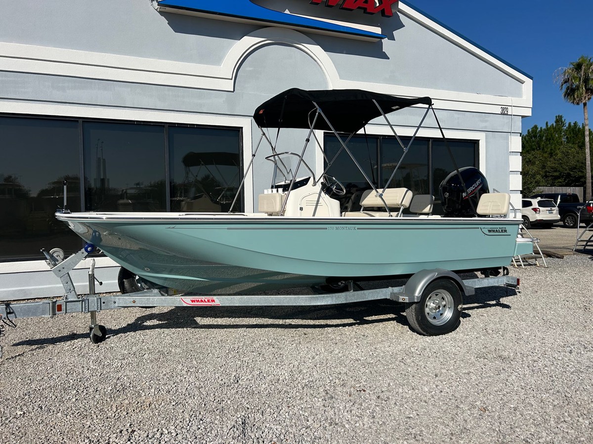 Boston Whaler 170 Montauk — 2027 Boston Whaler 170 Montauk — fotoğraf 4