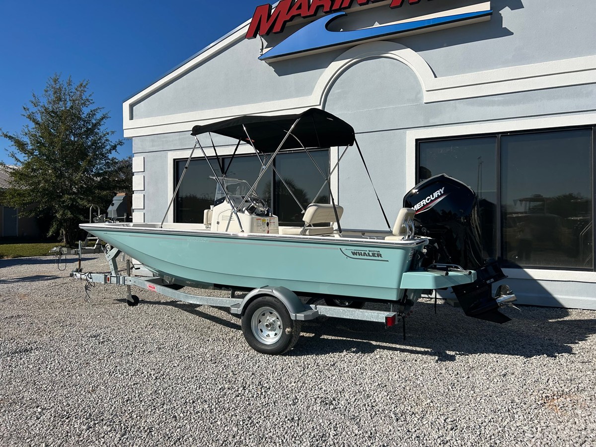Boston Whaler 170 Montauk — 2027 Boston Whaler 170 Montauk — fotoğraf 5