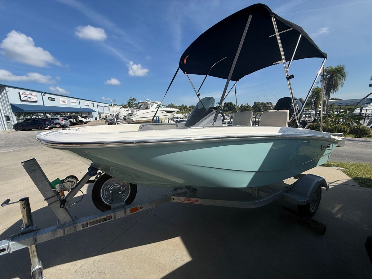 Boston Whaler 130 Super Sport — 2027 Boston Whaler 130 Super Sport — fotoğraf 4