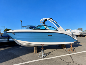 SEA RAY SDX 230 OUTBOARD