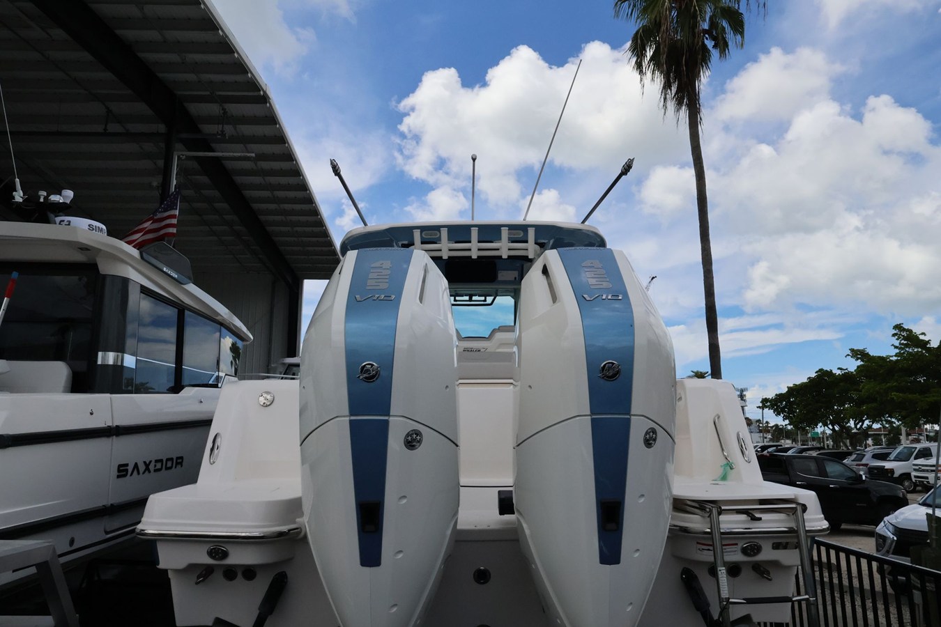 Boston Whaler 330 Outrage — 2026 Boston Whaler 330 Outrage — fotoğraf 5