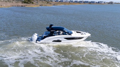 SEA RAY 370 SUNDANCER OB 487535