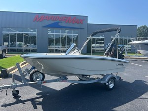 BOSTON WHALER 130 SUPER SPORT