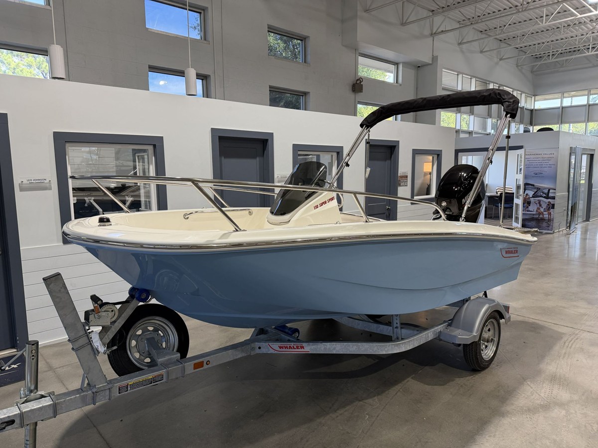 Boston Whaler 130 Super Sport — 2027 Boston Whaler 130 Super Sport — fotoğraf 2