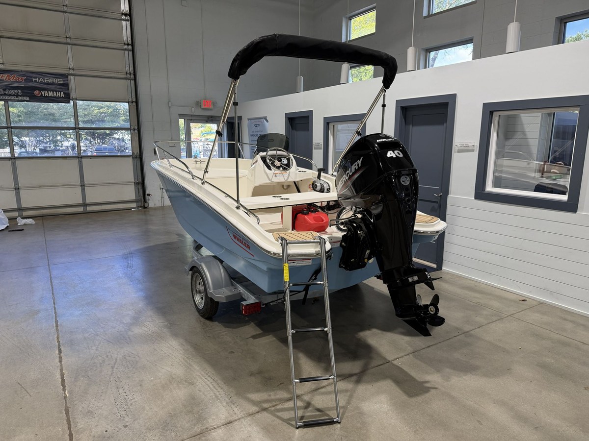 Boston Whaler 130 Super Sport — 2027 Boston Whaler 130 Super Sport — fotoğraf 3
