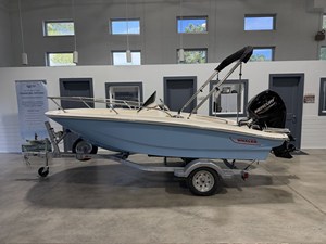BOSTON WHALER 130 SUPER SPORT