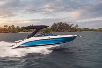 SEA RAY SLX 260