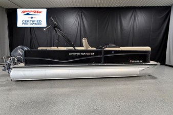 PREMIER 230 SUNSATION TRITOON