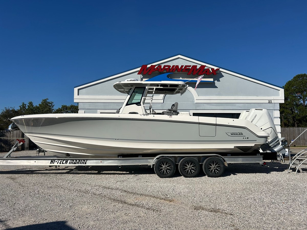 Boston Whaler 330 Outrage — 2026 Boston Whaler 330 Outrage — fotoğraf 2