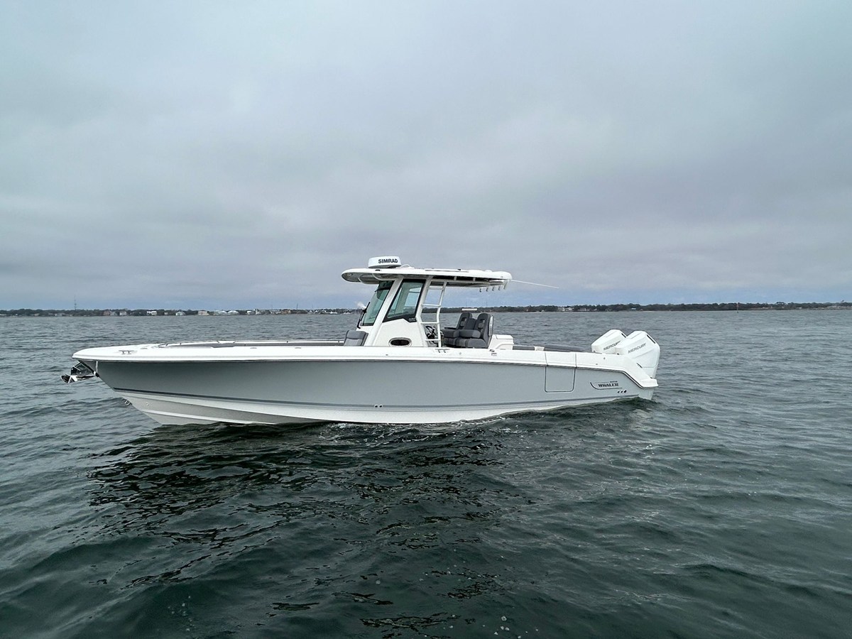 Boston Whaler 330 Outrage — 2026 Boston Whaler 330 Outrage — fotoğraf 5