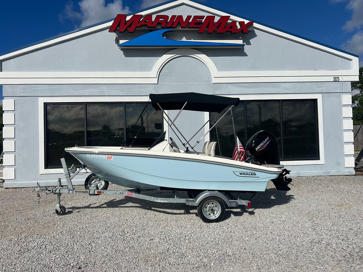 Boston Whaler 130 Super Sport — 2025 Boston Whaler 130 Super Sport