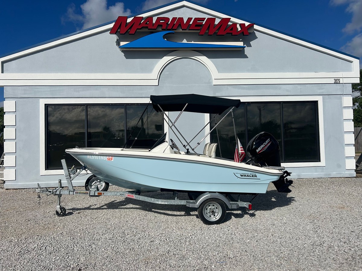 Boston Whaler 130 Super Sport — 2025 Boston Whaler 130 Super Sport — fotoğraf 2