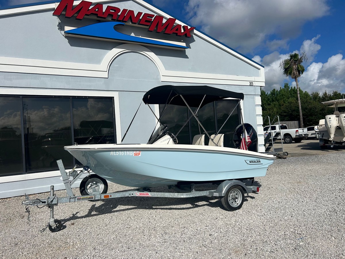 Boston Whaler 130 Super Sport — 2025 Boston Whaler 130 Super Sport — fotoğraf 3