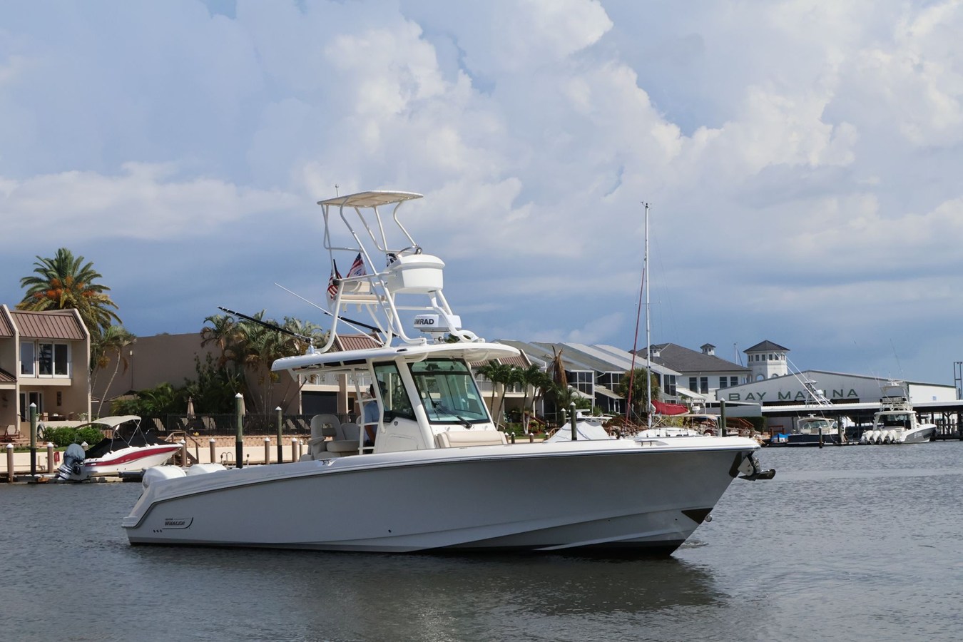 Boston Whaler 330 Outrage — 2018 Boston Whaler 330 Outrage — fotoğraf 2