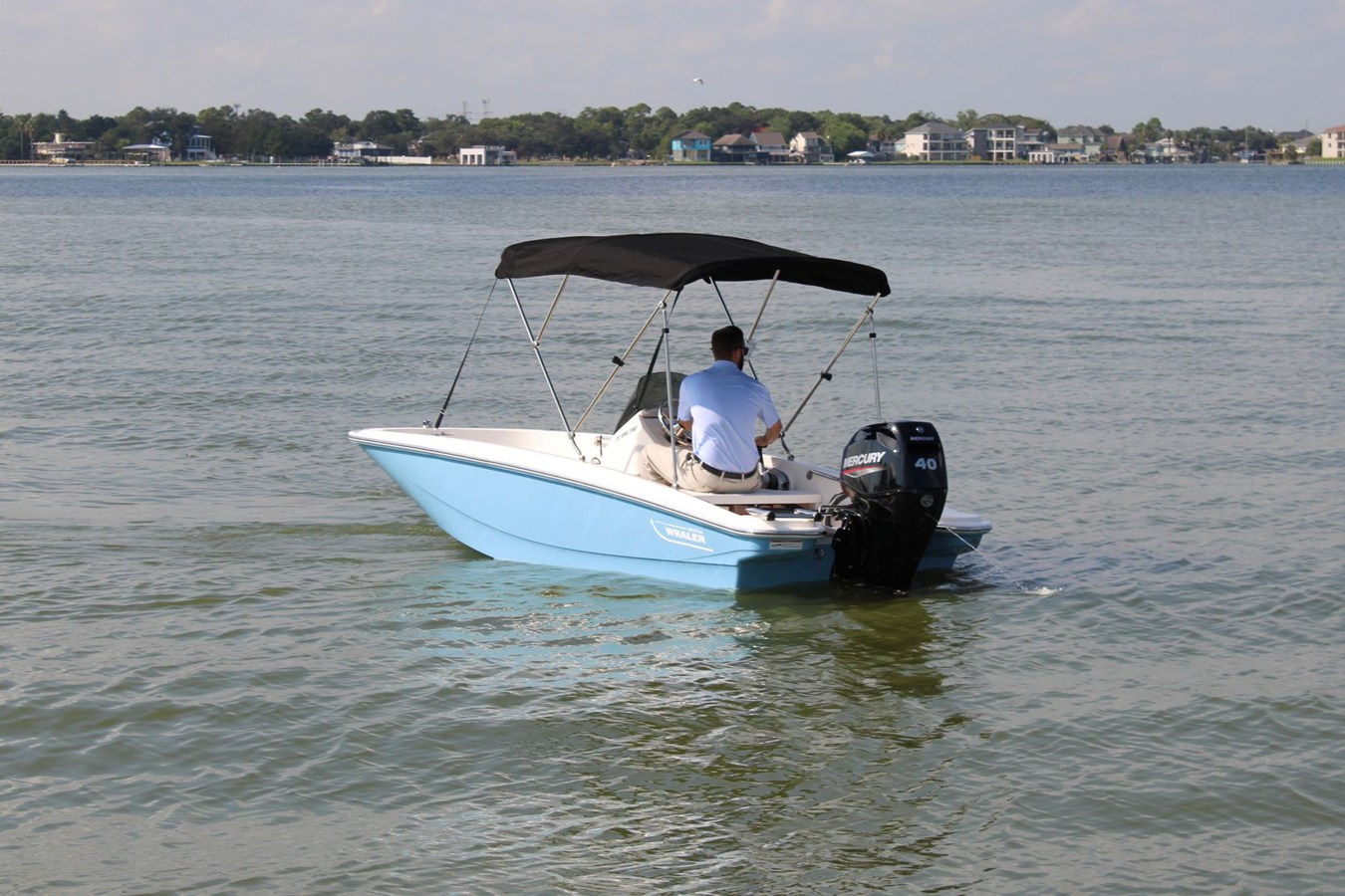 Boston Whaler 130 Super Sport — 2027 Boston Whaler 130 Super Sport — fotoğraf 2