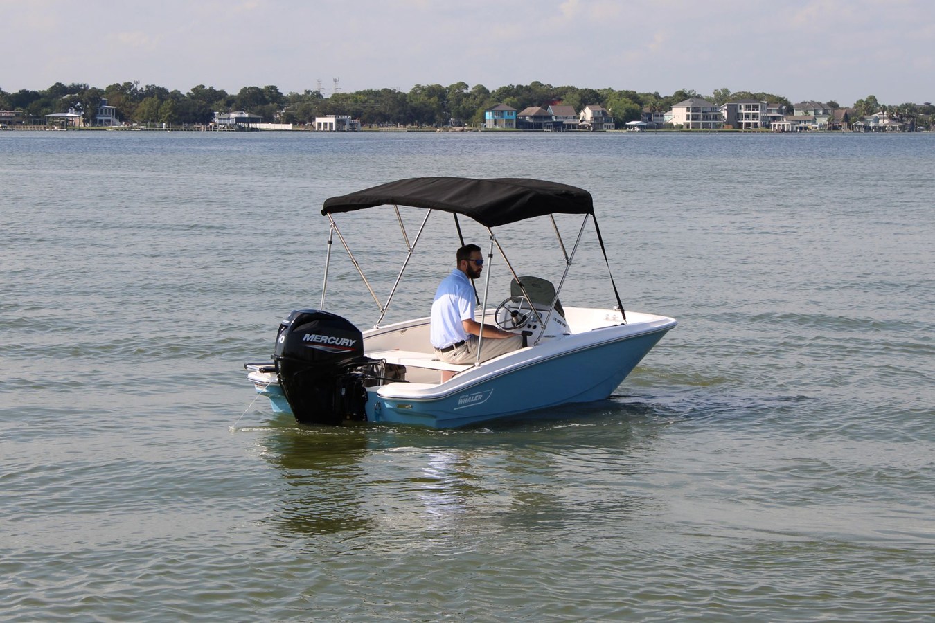 Boston Whaler 130 Super Sport — 2027 Boston Whaler 130 Super Sport — fotoğraf 4