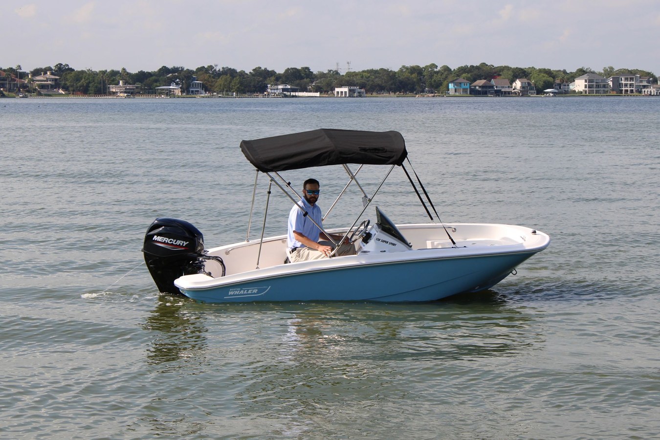 Boston Whaler 130 Super Sport — 2027 Boston Whaler 130 Super Sport — fotoğraf 5