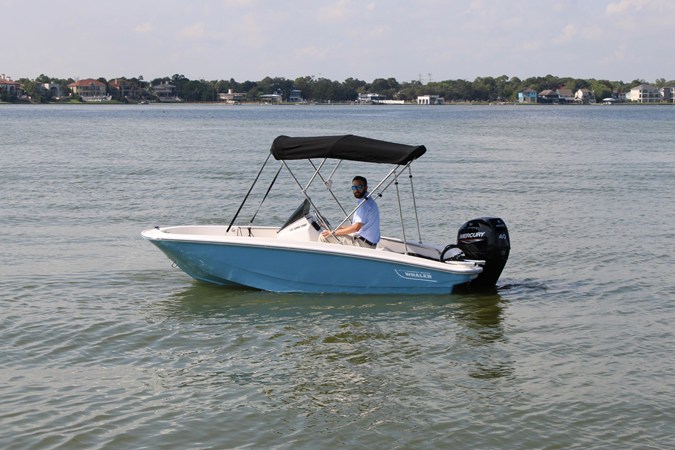 BOSTON WHALER 130 SUPER SPORT — 2027 Boston Whaler 130 Super Sport
