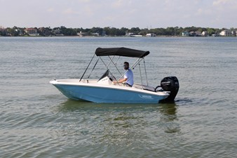 BOSTON WHALER 130 SUPER SPORT