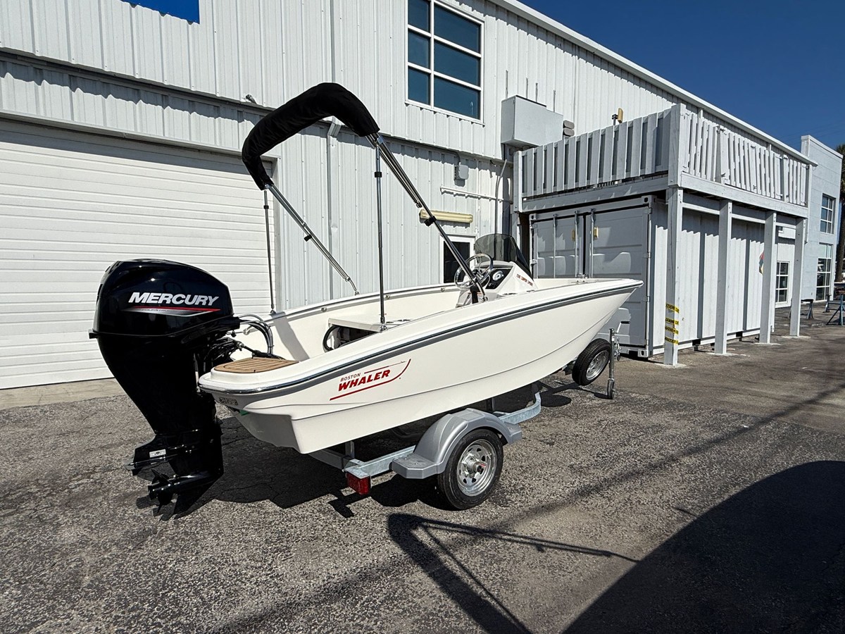 Boston Whaler 130 Super Sport — 2027 Boston Whaler 130 Super Sport — fotoğraf 2