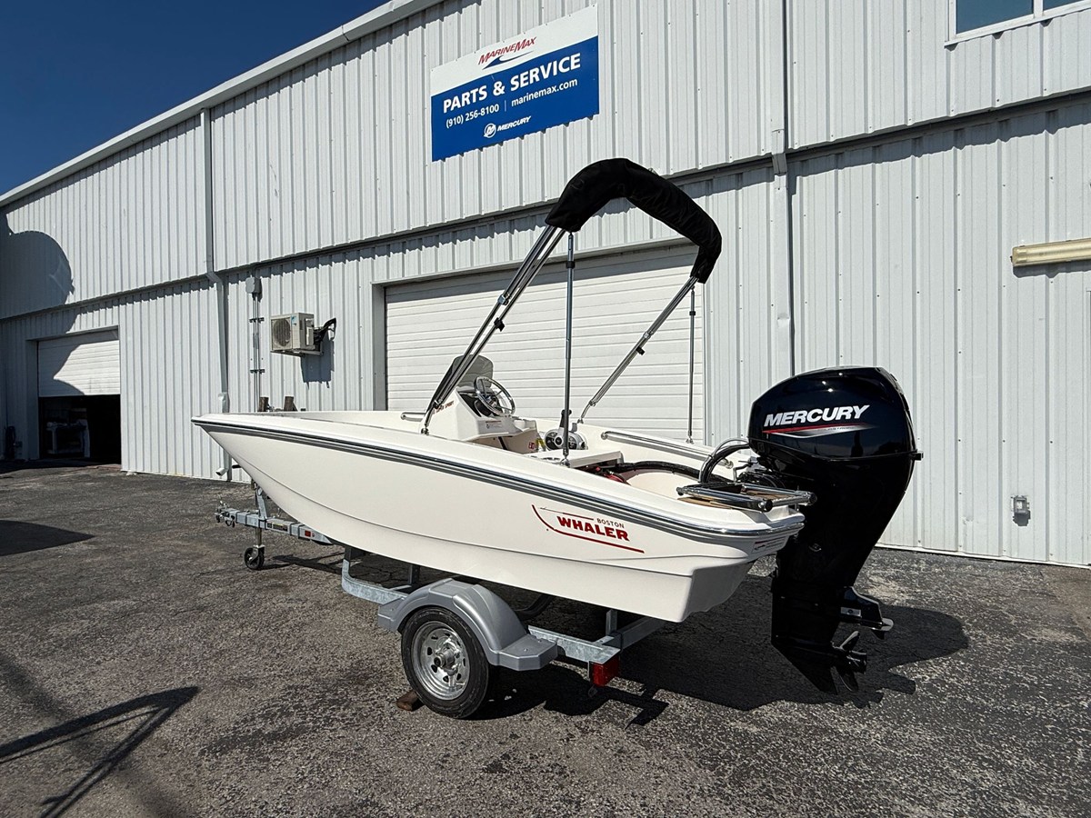 Boston Whaler 130 Super Sport — 2027 Boston Whaler 130 Super Sport — fotoğraf 4